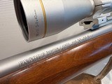 Thompson Center Encore 30/06 w/ Stainless Leupold 3-9x40 VX-II Scope - 12 of 20