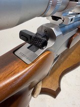 Thompson Center Encore 30/06 w/ Stainless Leupold 3-9x40 VX-II Scope - 7 of 20