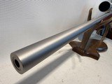 Thompson Center Encore 30/06 w/ Stainless Leupold 3-9x40 VX-II Scope - 14 of 20