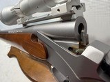 Thompson Center Encore 30/06 w/ Stainless Leupold 3-9x40 VX-II Scope - 15 of 20