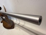 Thompson Center Encore 30/06 w/ Stainless Leupold 3-9x40 VX-II Scope - 5 of 20