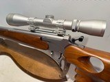 Thompson Center Encore 30/06 w/ Stainless Leupold 3-9x40 VX-II Scope - 11 of 20