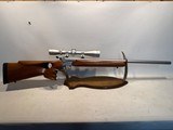 Thompson Center Encore 30/06 w/ Stainless Leupold 3-9x40 VX-II Scope - 1 of 20