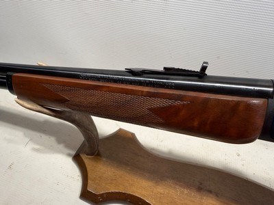 Marlin Model 1894 Lever 44 Mag w/ Skinner Express Peep Sight - Image 12 of 21