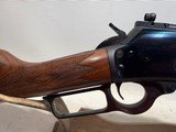 Marlin Model 1894 Lever 44 Mag w/ Skinner Express Peep Sight - Image 3 of 21