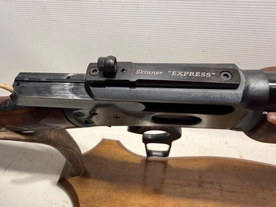 Marlin Model 1894 Lever 44 Mag w/ Skinner Express Peep Sight - Image 21 of 21