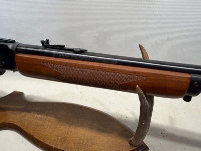 Marlin Model 1894 Lever 44 Mag w/ Skinner Express Peep Sight - Image 6 of 21