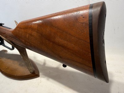 Marlin Model 1894 Lever 44 Mag w/ Skinner Express Peep Sight - Image 8 of 21