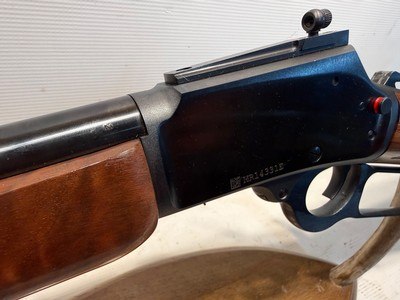 Marlin Model 1894 Lever 44 Mag w/ Skinner Express Peep Sight - Image 11 of 21