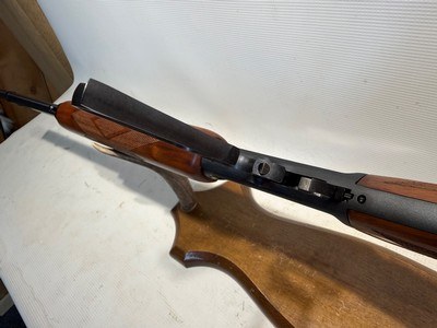 Marlin Model 1894 Lever 44 Mag w/ Skinner Express Peep Sight - Image 16 of 21