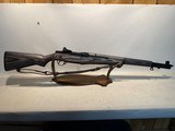 Springfield Armory M1 Garand Cal. .30 M1 U.S. Rifle w/ Grey Laminate Stock and Cerakoted Metal - Image 1 of 23