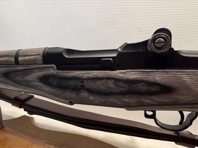 Springfield Armory M1 Garand Cal. .30 M1 U.S. Rifle w/ Grey Laminate Stock and Cerakoted Metal - Image 14 of 23