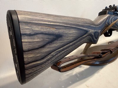 Springfield Armory M1 Garand Cal. .30 M1 U.S. Rifle w/ Grey Laminate Stock and Cerakoted Metal - Image 3 of 23