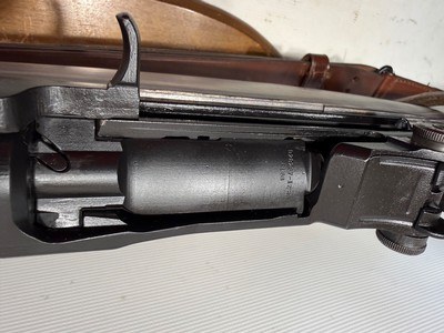 Springfield Armory M1 Garand Cal. .30 M1 U.S. Rifle w/ Grey Laminate Stock and Cerakoted Metal - Image 10 of 23