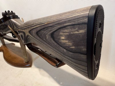 Springfield Armory M1 Garand Cal. .30 M1 U.S. Rifle w/ Grey Laminate Stock and Cerakoted Metal - Image 12 of 23