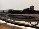 Springfield Armory M1 Garand Cal. .30 M1 U.S. Rifle w/ Grey Laminate Stock and Cerakoted Metal - Image 14 of 23