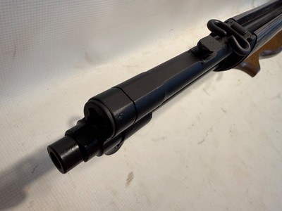 Springfield Armory M1 Garand Cal. .30 M1 U.S. Rifle w/ Grey Laminate Stock and Cerakoted Metal - Image 21 of 23