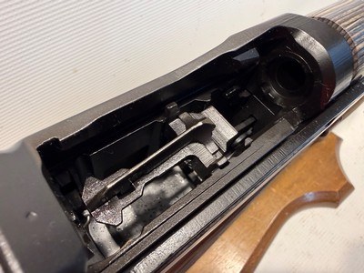 Springfield Armory M1 Garand Cal. .30 M1 U.S. Rifle w/ Grey Laminate Stock and Cerakoted Metal - Image 11 of 23