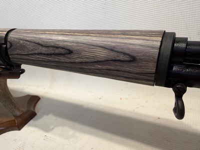 Springfield Armory M1 Garand Cal. .30 M1 U.S. Rifle w/ Grey Laminate Stock and Cerakoted Metal - Image 7 of 23