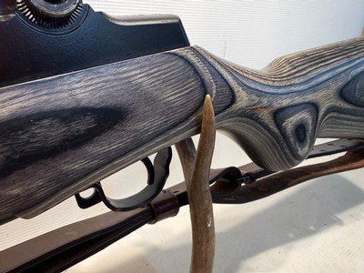 Springfield Armory M1 Garand Cal. .30 M1 U.S. Rifle w/ Grey Laminate Stock and Cerakoted Metal - Image 13 of 23