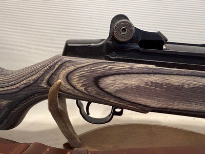 Springfield Armory M1 Garand Cal. .30 M1 U.S. Rifle w/ Grey Laminate Stock and Cerakoted Metal - Image 4 of 23