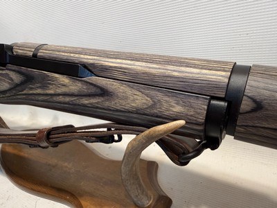 Springfield Armory M1 Garand Cal. .30 M1 U.S. Rifle w/ Grey Laminate Stock and Cerakoted Metal - Image 6 of 23