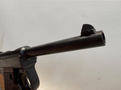 Nambu Type 14 8mm Jap. / 8x22mm Nambu Made October of 1934 - Image 9 of 18