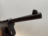 Nambu Type 14 8mm Jap. / 8x22mm Nambu Made October of 1934 - Image 9 of 18