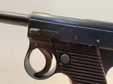 Nambu Type 14 8mm Jap. / 8x22mm Nambu Made October of 1934 - Image 4 of 18