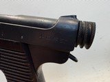 Nambu Type 14 8mm Jap. / 8x22mm Nambu Made October of 1934 - Image 3 of 18