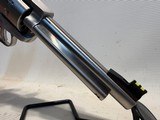 Ruger Single Ten .22 LR w/ 5 1/2” Stainless Barrel and Target Sights - Image 10 of 19