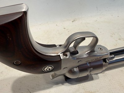 Ruger Single Ten .22 LR w/ 5 1/2” Stainless Barrel and Target Sights - Image 13 of 19