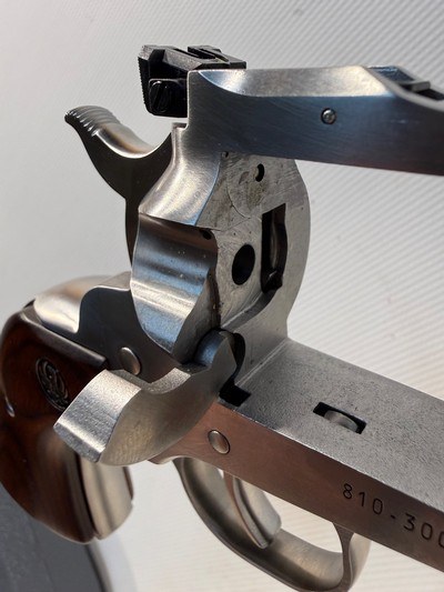 Ruger Single Ten .22 LR w/ 5 1/2” Stainless Barrel and Target Sights - Image 18 of 19