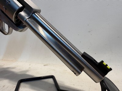 Ruger Single Ten .22 LR w/ 5 1/2” Stainless Barrel and Target Sights - Image 10 of 19