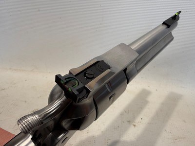Ruger Single Ten .22 LR w/ 5 1/2” Stainless Barrel and Target Sights - Image 11 of 19