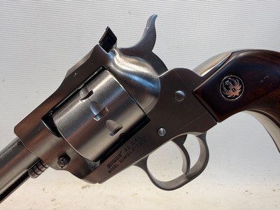 Ruger Single Ten .22 LR w/ 5 1/2” Stainless Barrel and Target Sights - Image 3 of 19