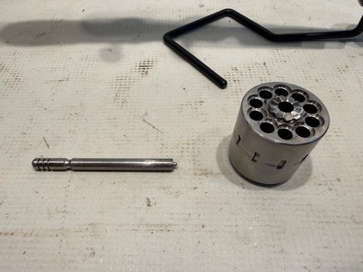Ruger Single Ten .22 LR w/ 5 1/2” Stainless Barrel and Target Sights - Image 15 of 19