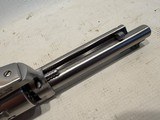 Ruger Single Ten .22 LR w/ 5 1/2” Stainless Barrel and Target Sights - Image 14 of 19