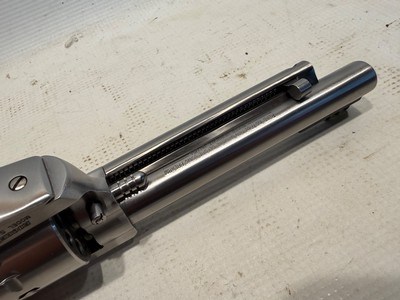 Ruger Single Ten .22 LR w/ 5 1/2” Stainless Barrel and Target Sights - Image 14 of 19