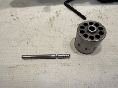 Ruger Single Ten .22 LR w/ 5 1/2” Stainless Barrel and Target Sights - Image 16 of 19
