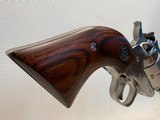 Ruger Single Ten .22 LR w/ 5 1/2” Stainless Barrel and Target Sights - Image 7 of 19