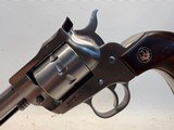Ruger Single Ten .22 LR w/ 5 1/2” Stainless Barrel and Target Sights - Image 3 of 19