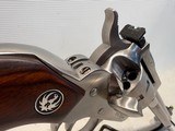 Ruger Single Ten .22 LR w/ 5 1/2” Stainless Barrel and Target Sights - Image 8 of 19