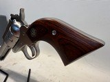 Ruger Single Ten .22 LR w/ 5 1/2” Stainless Barrel and Target Sights - Image 2 of 19