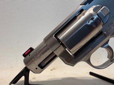 Kimber K6S Deluxe Carry .357 Mag. Stainless w/ 2” Barrel - Image 7 of 16