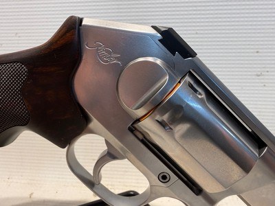 Kimber K6S Deluxe Carry .357 Mag. Stainless w/ 2” Barrel - Image 3 of 16