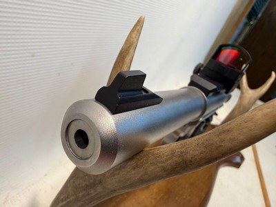 Ruger Mark IV Target .22 LR w/ 5 1/2” Heavy Barrel and Red Dot Sight - Image 12 of 18