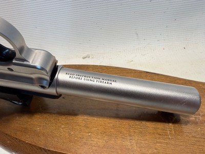 Ruger Mark IV Target .22 LR w/ 5 1/2” Heavy Barrel and Red Dot Sight - Image 15 of 18