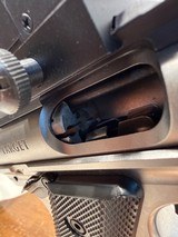 Ruger Mark IV Target .22 LR w/ 5 1/2” Heavy Barrel and Red Dot Sight - Image 9 of 18