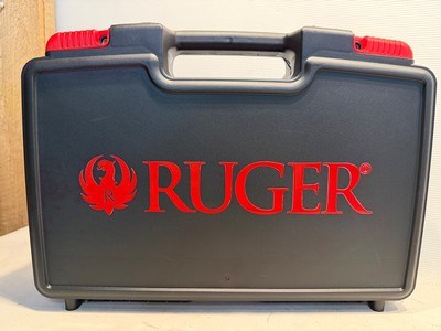 Ruger Mark IV Target .22 LR w/ 5 1/2” Heavy Barrel and Red Dot Sight - Image 18 of 18